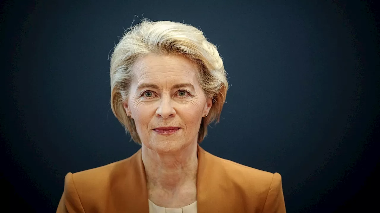  Von der Leyen reist für EU-Migrationsabkommen nach Ägypten