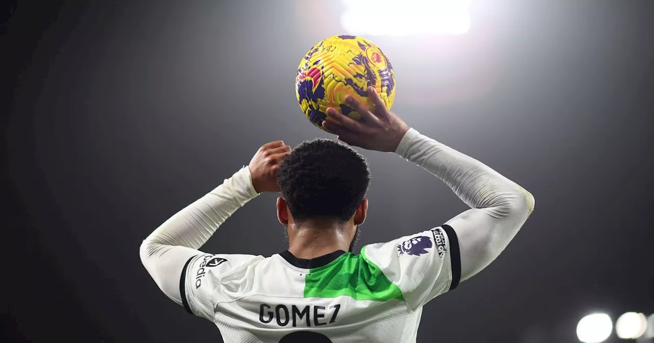 Gomez mystery is perfect for Liverpool as others finally learn what Klopp knows