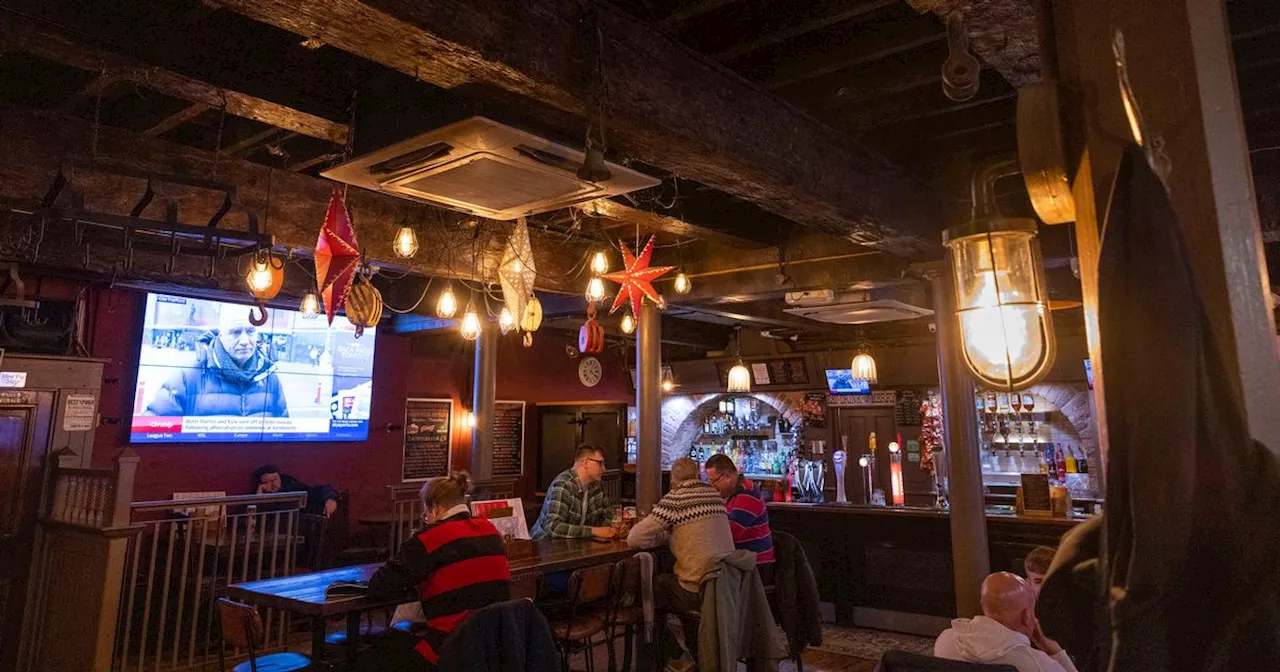 Historic and' haunted 'pub that 'everyone knows' in Liverpool