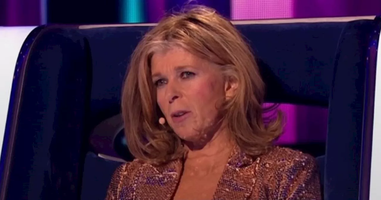 Kate Garraway apologises after 'unbelievable' The Wheel question