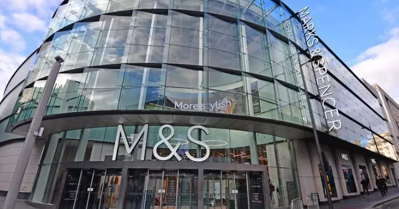 M&S fans praise 'gorgeous' £39 spring dress that 'looks designer'