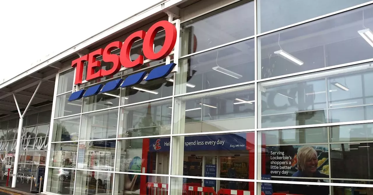 Tesco hit by huge technical problems just hours after Sainsbury's affected