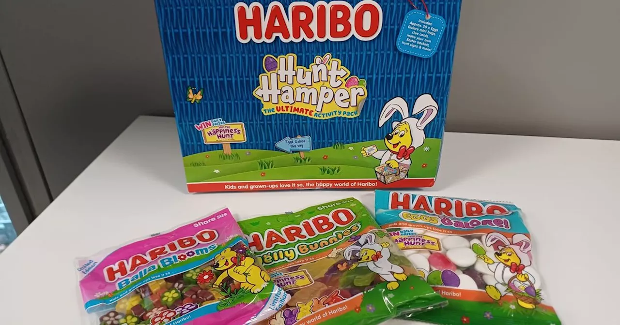 The Haribo Easter treat to rival chocolate this spring