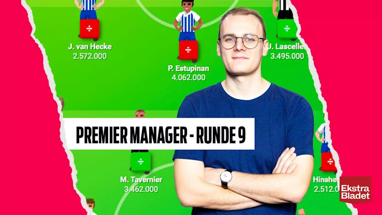 Premier Manager: Fidus til ny straffesparksskytte