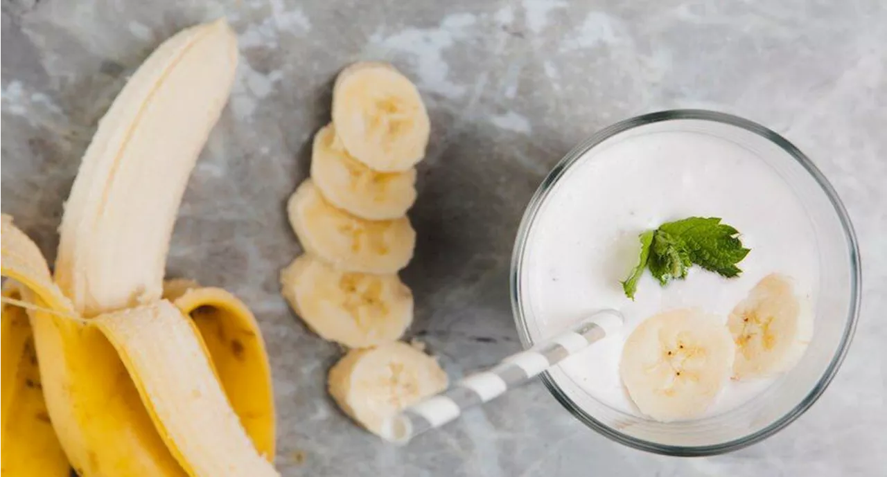 El batido a base de frutas que ayuda a mejorar el rendimiento físico