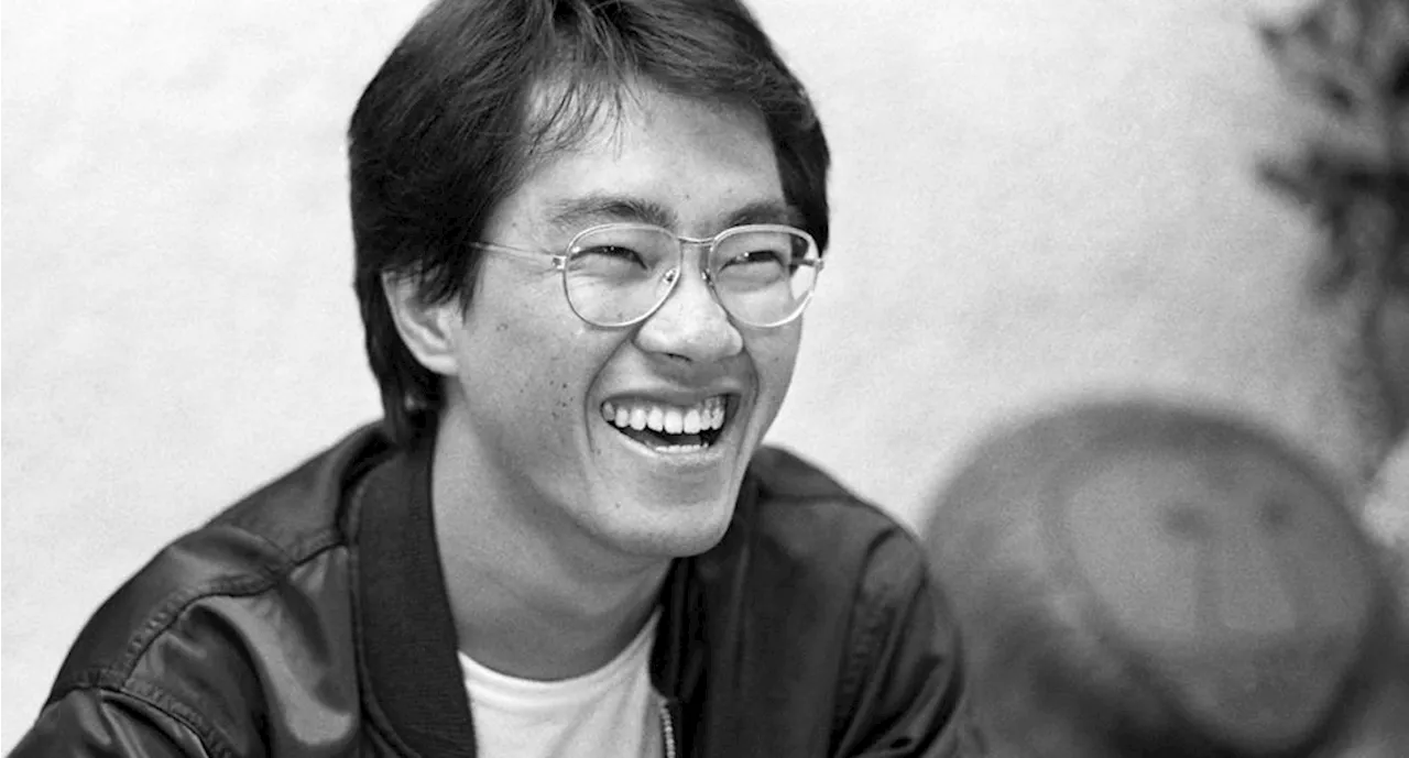 'Nos quedamos huérfanos', Mario Castañeda sobre la muerte de Akira Toriyama, creador de Dragon Ball