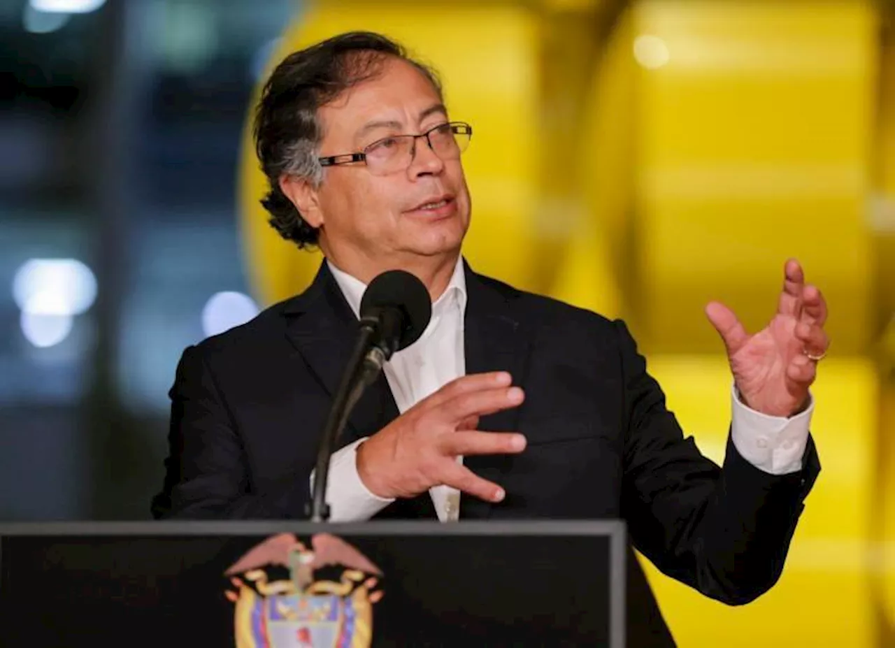 Presidente Gustavo Petro: “Colombia debe ir hacia una Asamblea Nacional Constituyente”