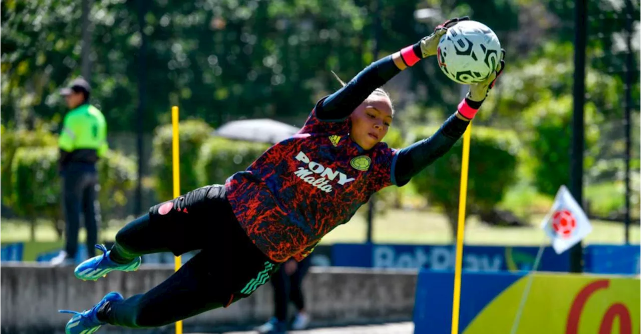 Selección Colombia Sub 17 debuta en el Sudamericano: le contamos dónde ver el juego