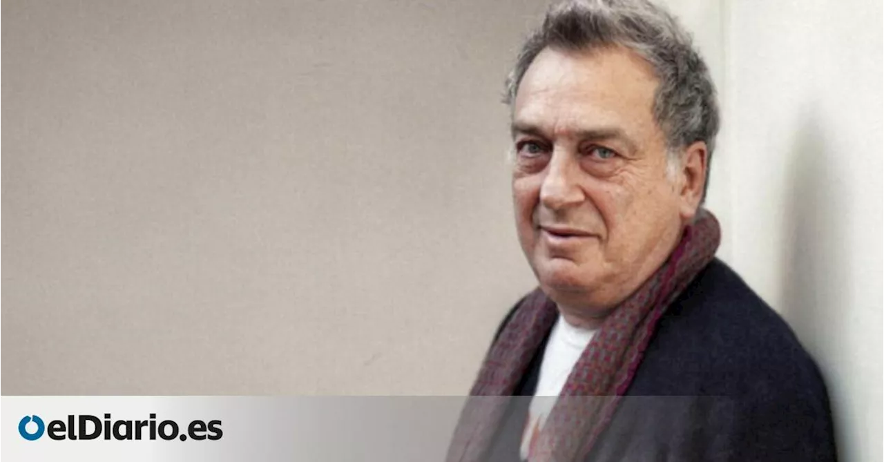 Stephen Frears, cineasta: “Nadie lo reconoce, pero el Brexit fue una estupidez, un acto de locura”