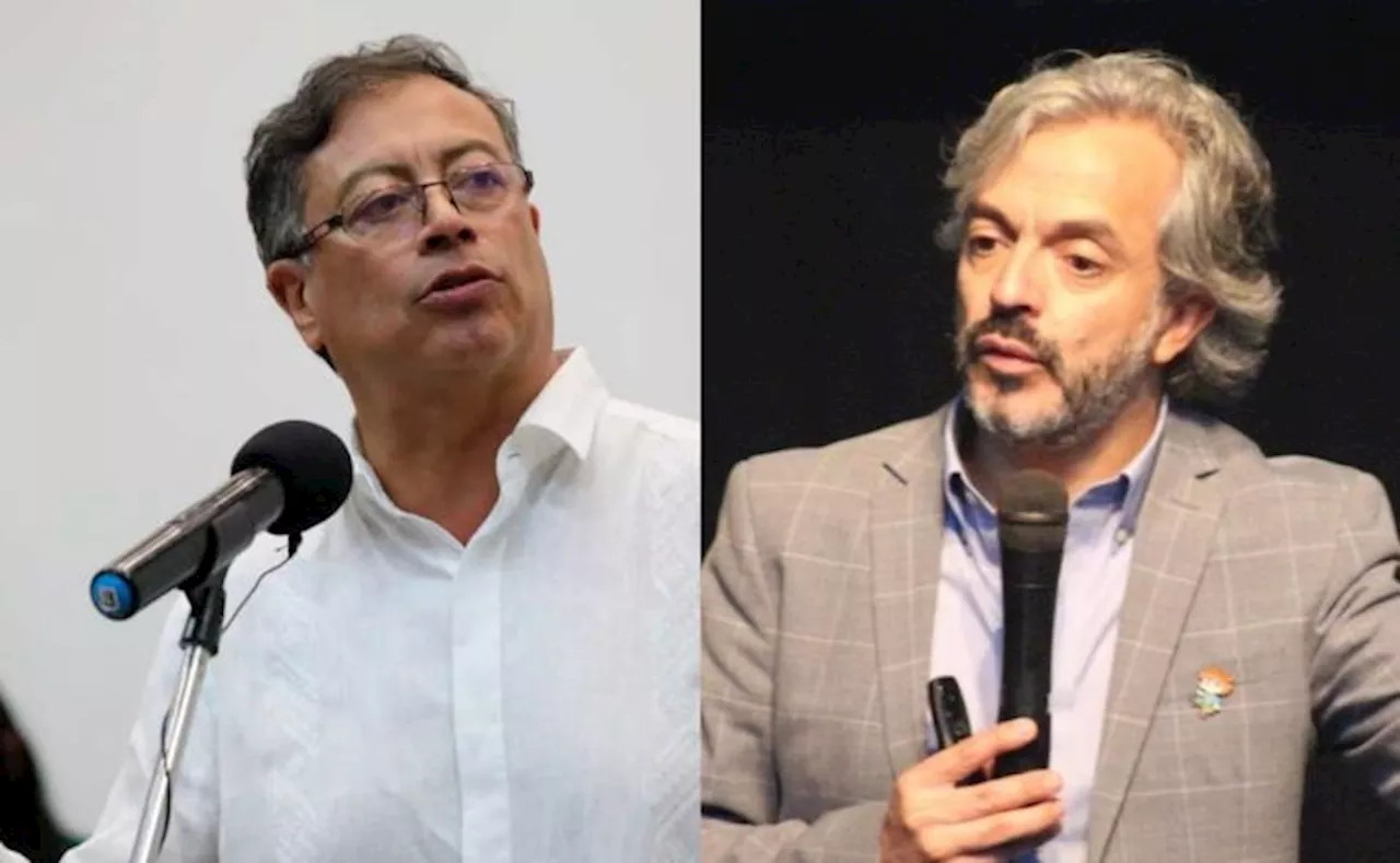 Choque entre Petro y Oviedo por EPS | El Nuevo Siglo