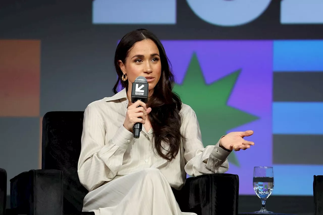 Meghan Markle vuelve a las redes sociales para presentar su nueva marca de productos de cocina