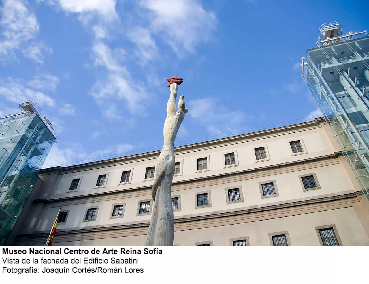 Descubre la exposición de Antoni Tàpies en el Museo Reina Sofía