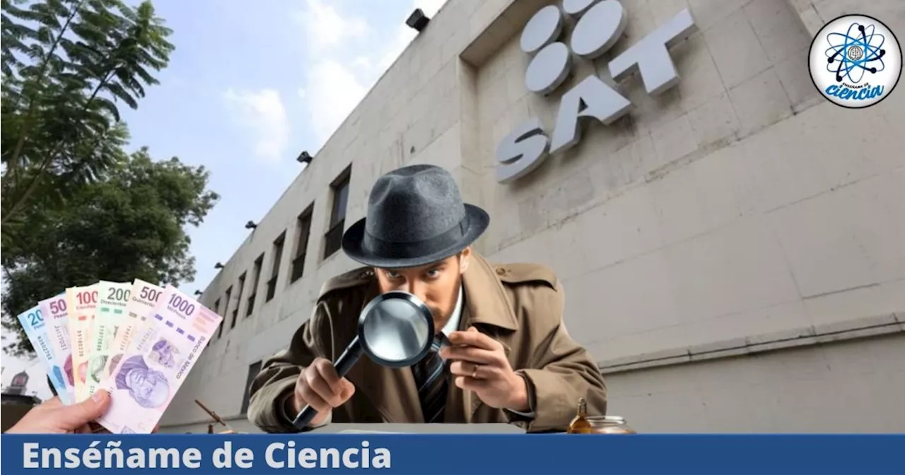 ¿Cuánto dinero pueden depositarte sin que se notifique al SAT?