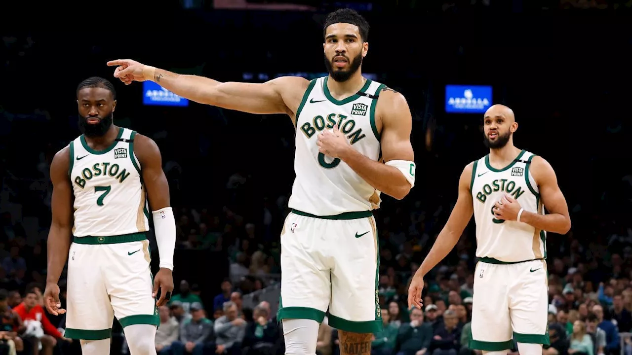 2024 NBA playoffs tracker: Teams with postseason spots