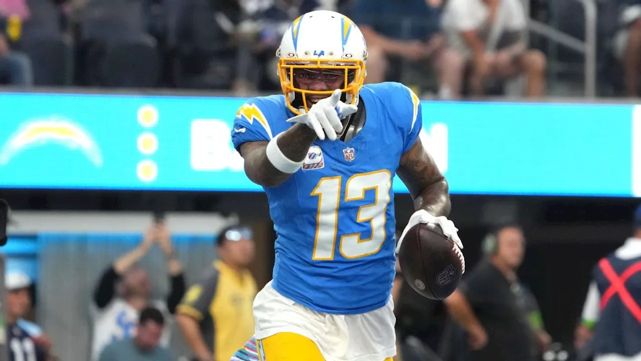 Jets, Texans had interest in Keenan Allen before trade to Bears