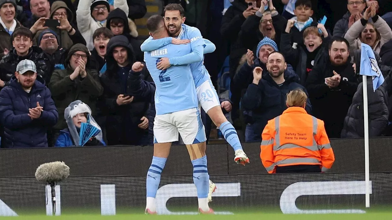 City vai à semi da FA Cup e segue em busca de nova Tríplice Coroa