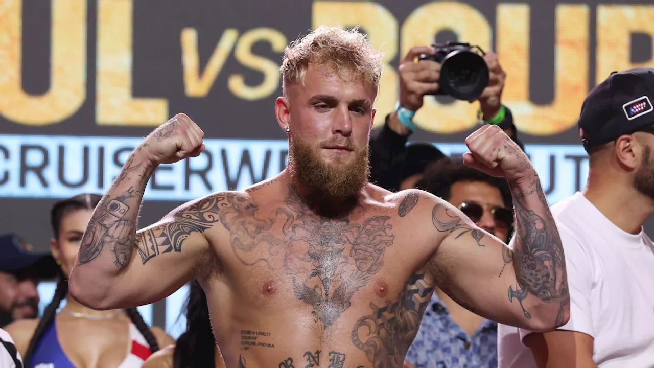 Ex-campeão do UFC critica Jake Paul por luta com Mike Tyson