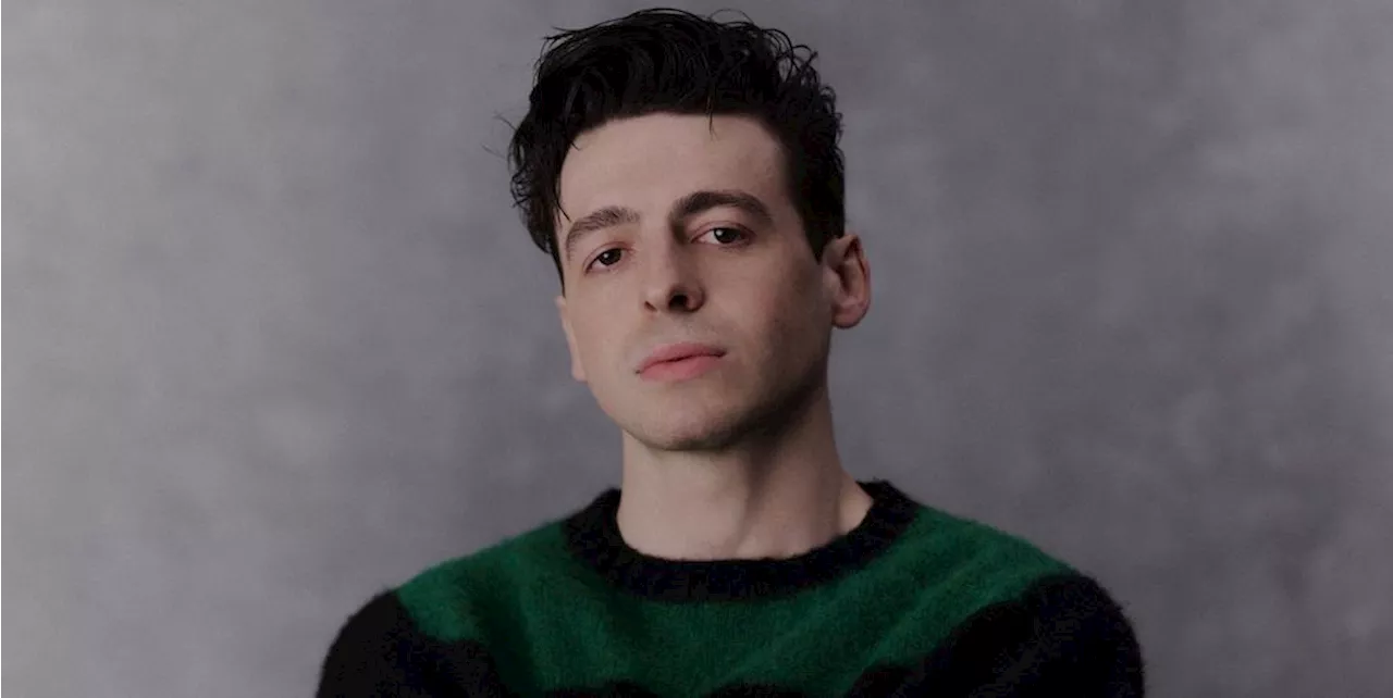 From ‘Manhunt’ to ‘Masters of the Air’, Anthony Boyle is Everywhere