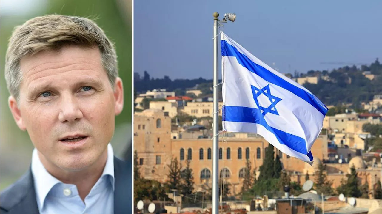 Sveriges ambassadör kallades upp av Israel – efter UNRWA-stödet