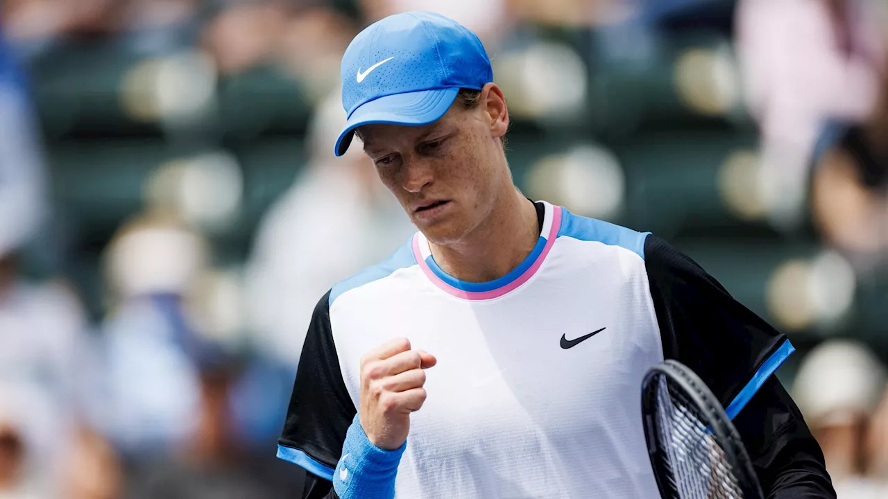 ATP Indian Wells : Jannik Sinner est-il un favori invincible pour Carlos Alcaraz en demi-finale ?