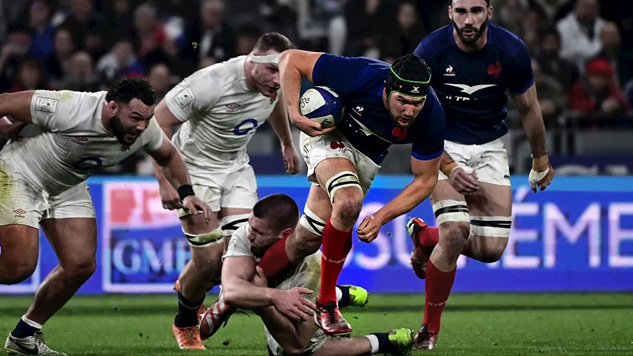 Les notes des Bleus après France-Angleterre (33-31) : François Cros irréprochable, Louis Bielle-Biarrey critiquable