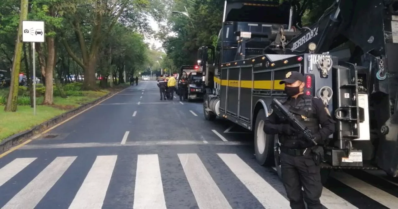 La emboscada contra García Harfuch fue planeada hace 3 semanas, alerta la FGJ