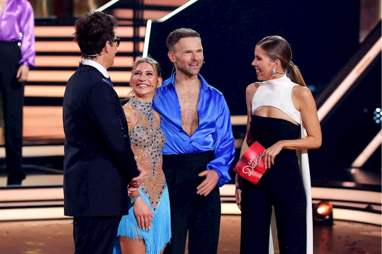 Lets Dance 2024: Jana Wosnitza Freund – sie liebt Nationalspieler