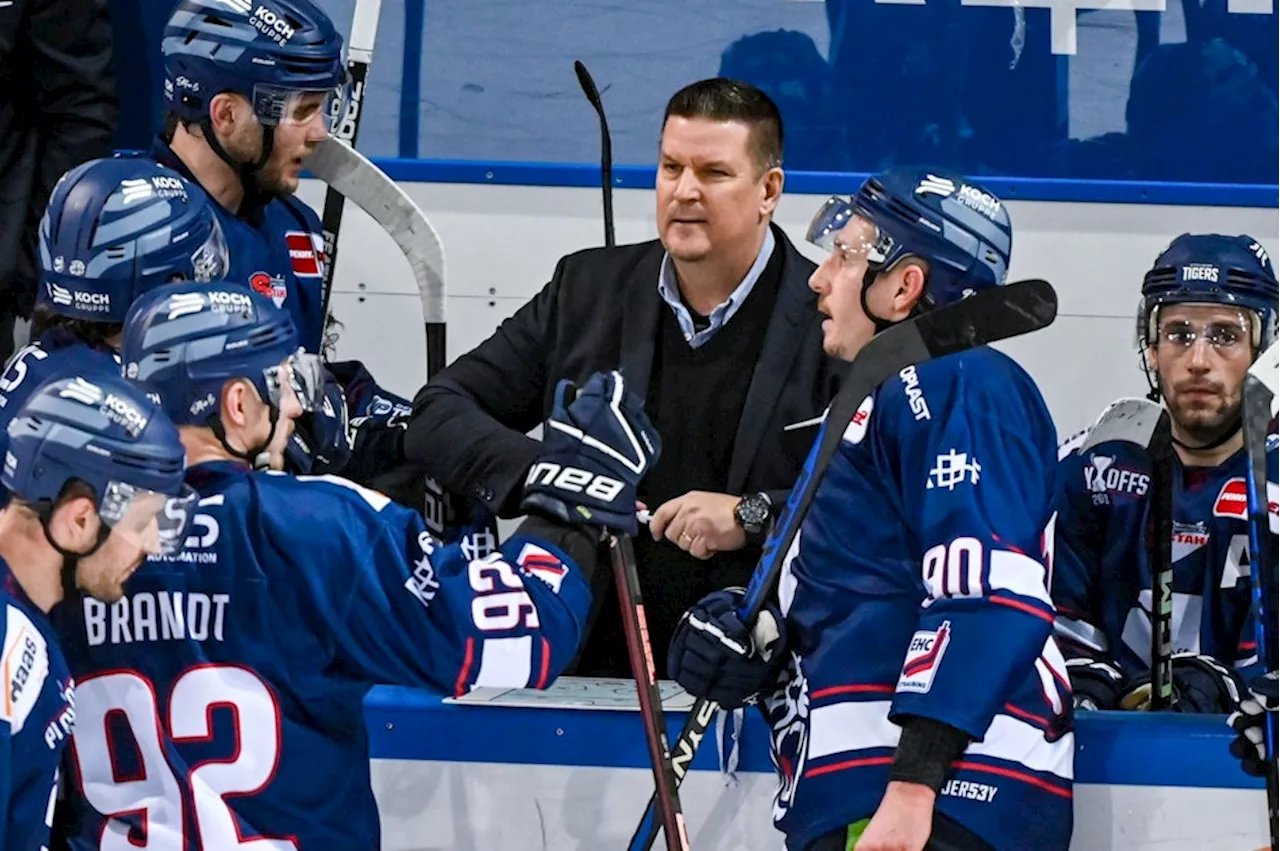 München und Straubing starten erfolgreich in DEL-Playoffs