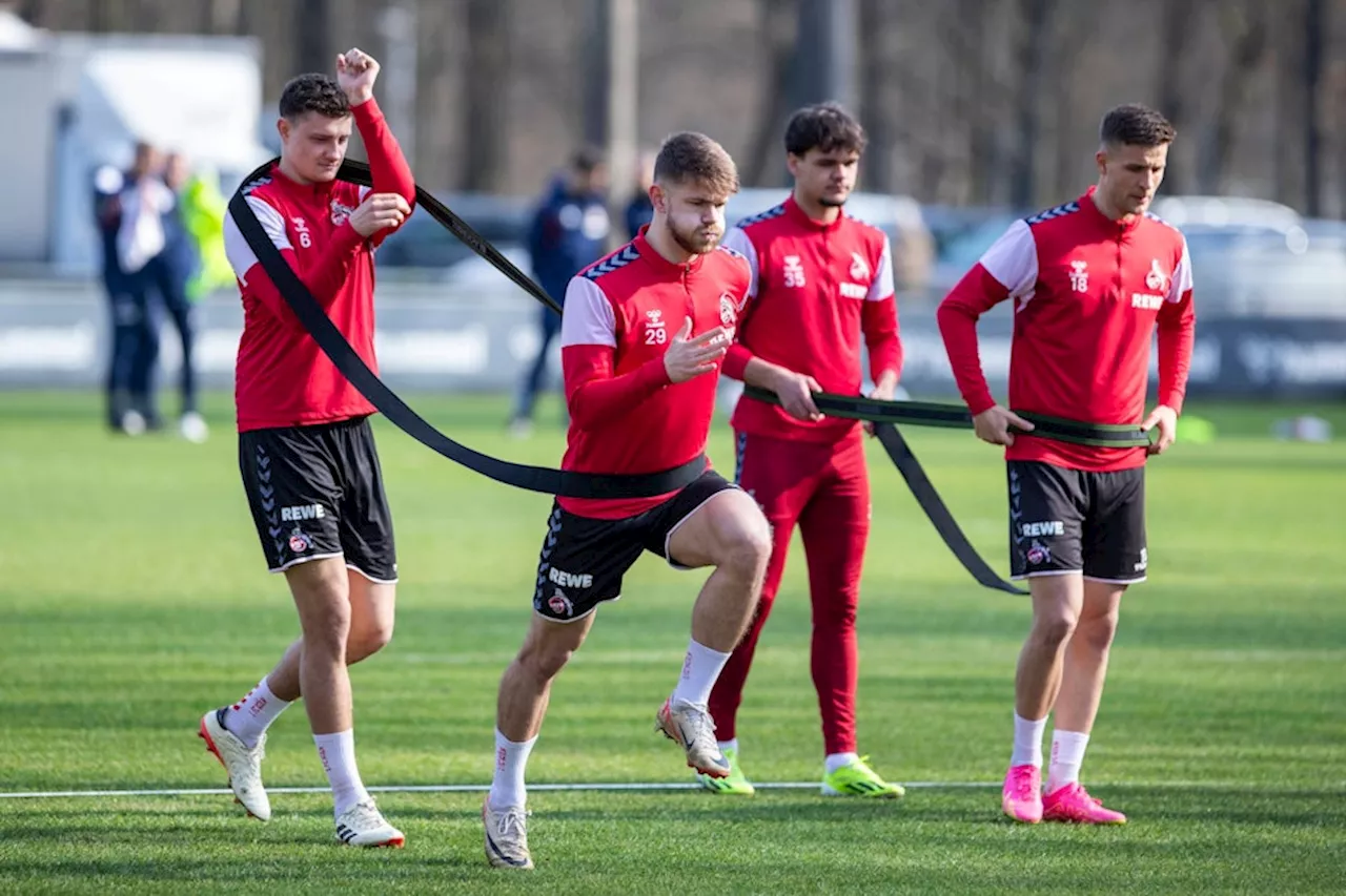 U21: Zwei FC-Profis nominiert – Kölner Eigengewächs neu dabei