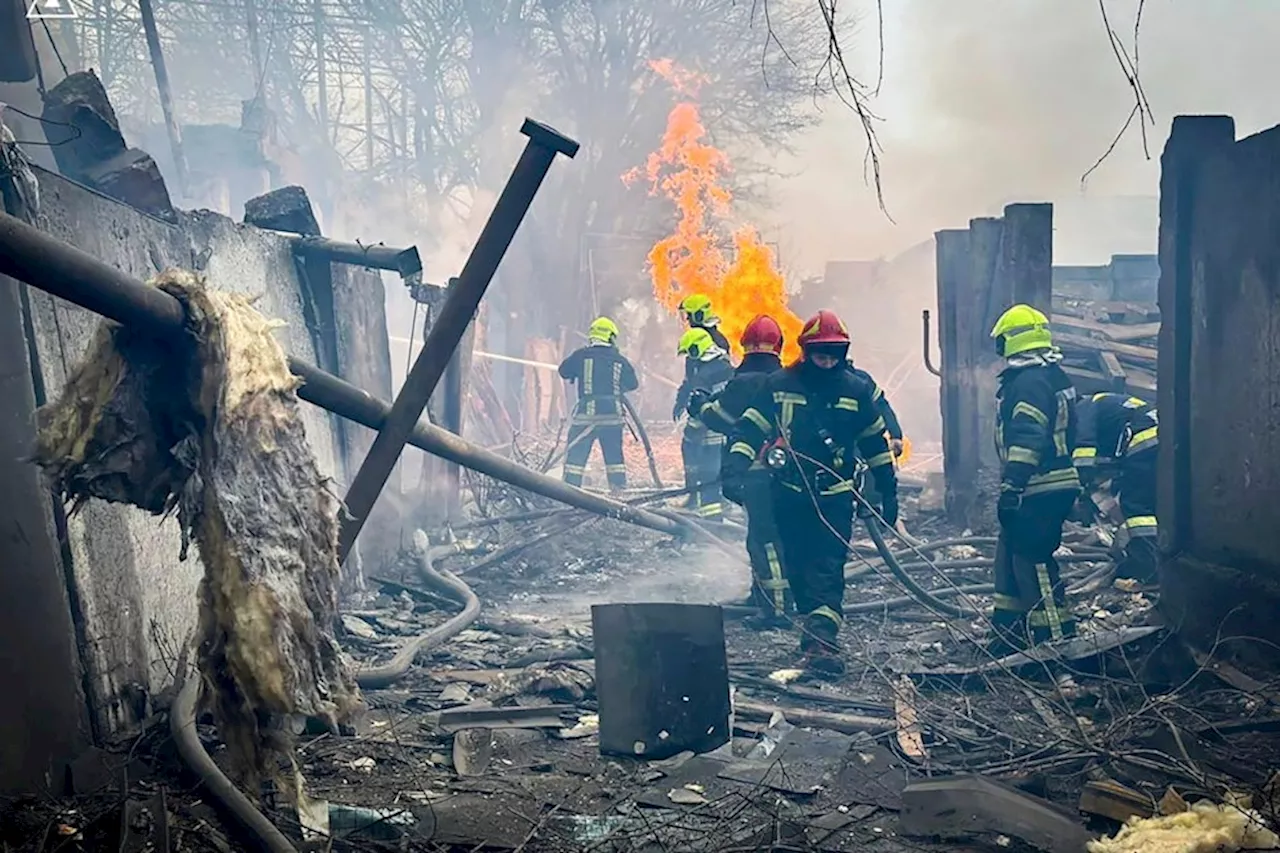 Ukraine will mehr Langstreckendrohnen bauen