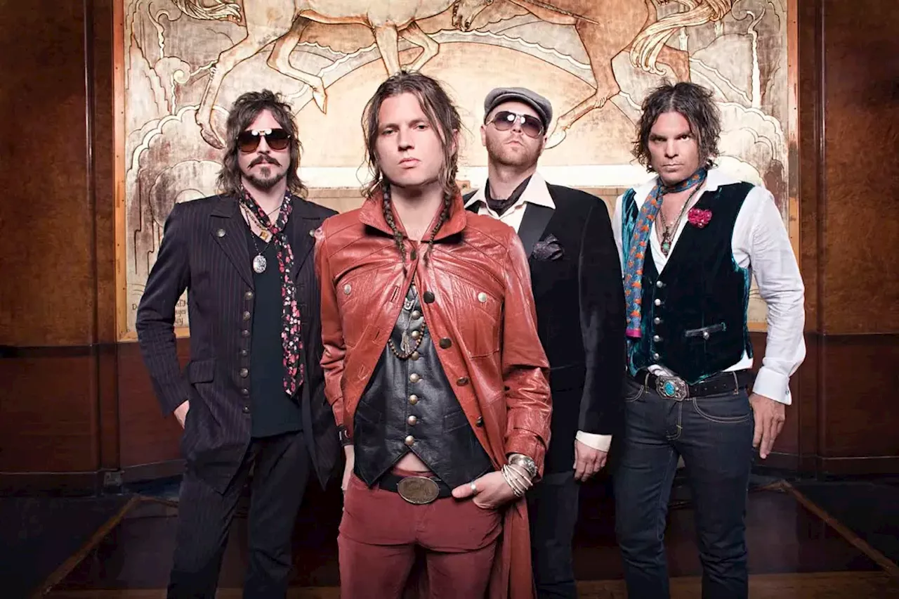 Há mais rock no Rock in Rio Lisboa: Rival Sons confirmados no Parque Tejo