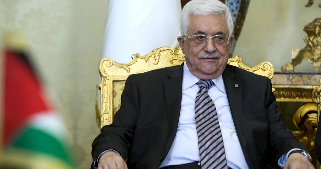 L'Autorità palestinese rigetta la decisione di Abu Mazen