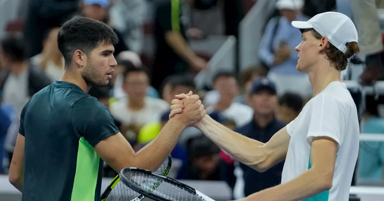 Sinner-Alcaraz, tutto sulla supersfida in semifinale a Indian Wells | Quando si gioca: orario e tv