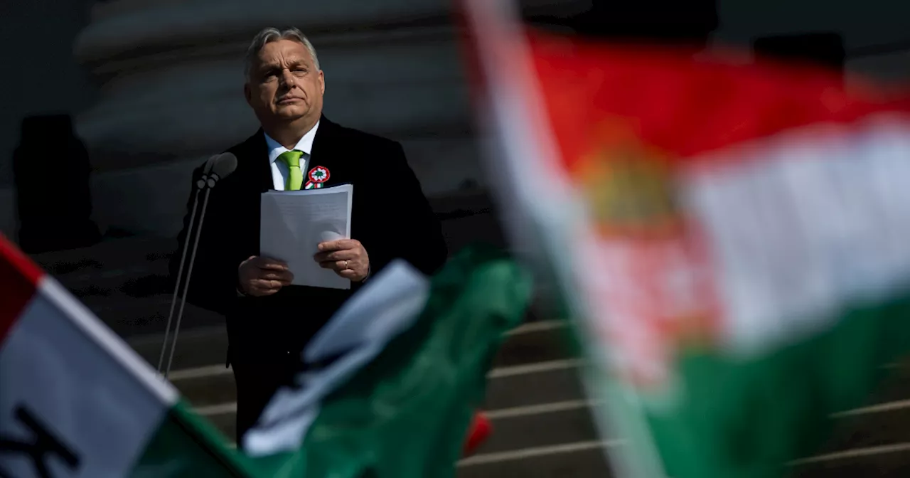 Ungheria, nel discorso per la festa nazionale Orbán evoca una “marcia su Bruxelles”:…