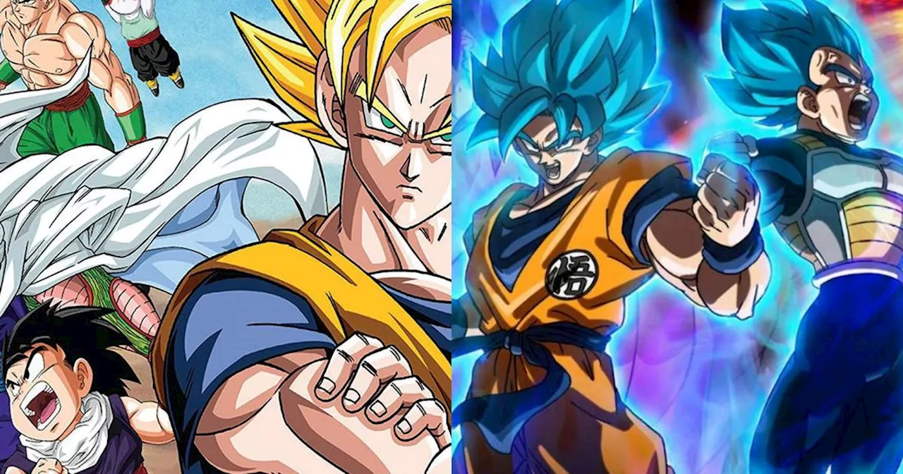 Dragon Ball Super está haciendo que el final original de Dragon Ball Z sea cada vez más inviable