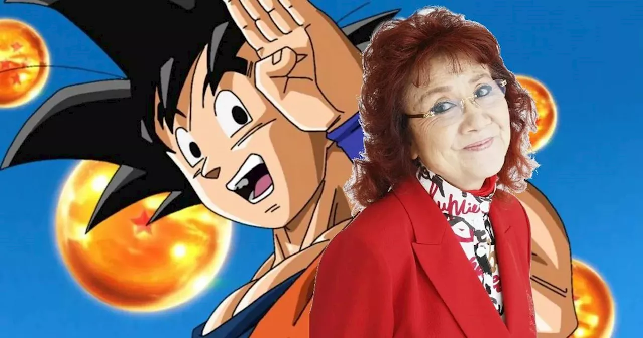 Masako Nozawa ofrece detalles de la nueva transformación de Goku en Dragon Ball Daima