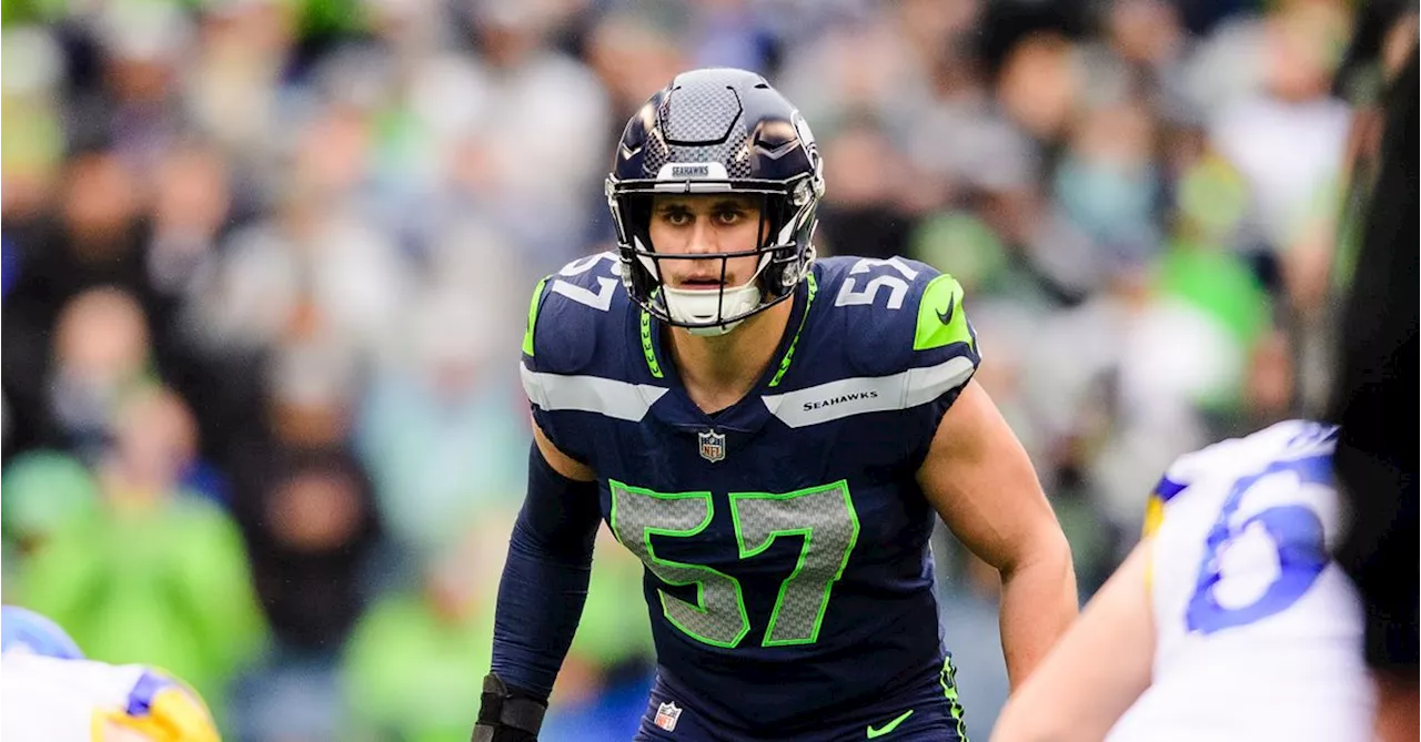 Former Seahawks Cody Barton, Poona Ford starters sign with AFC West teams