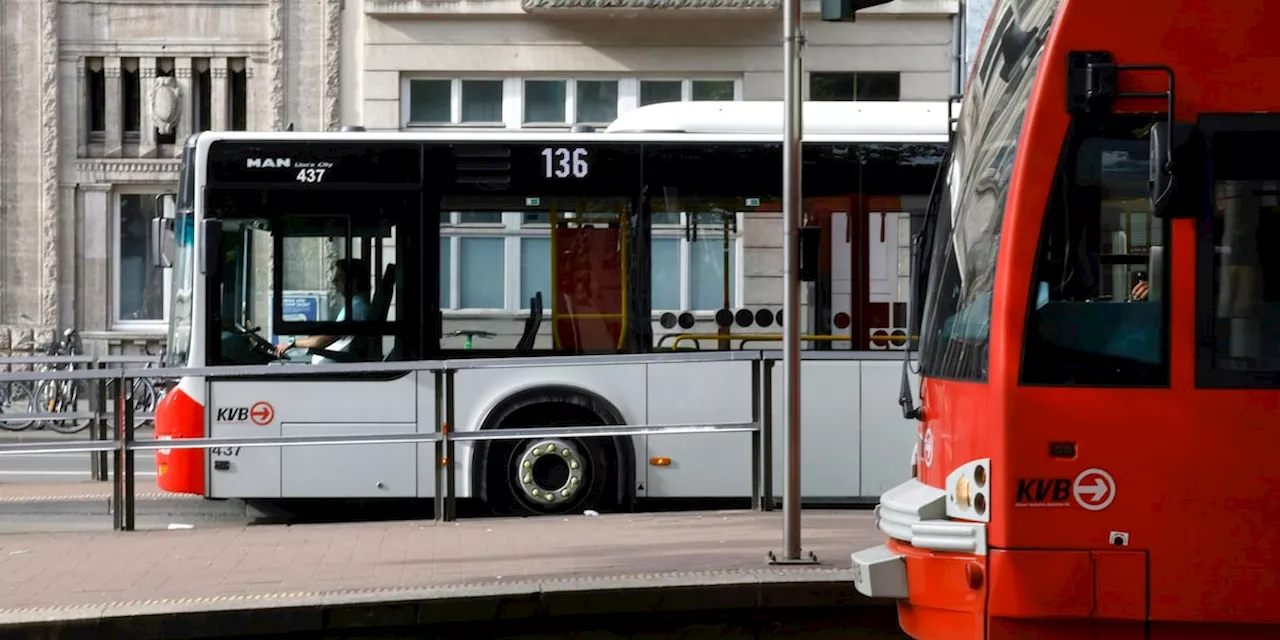 Kölner Busfahrer lässt Kita Kinder in strömendem Regen einfach stehen