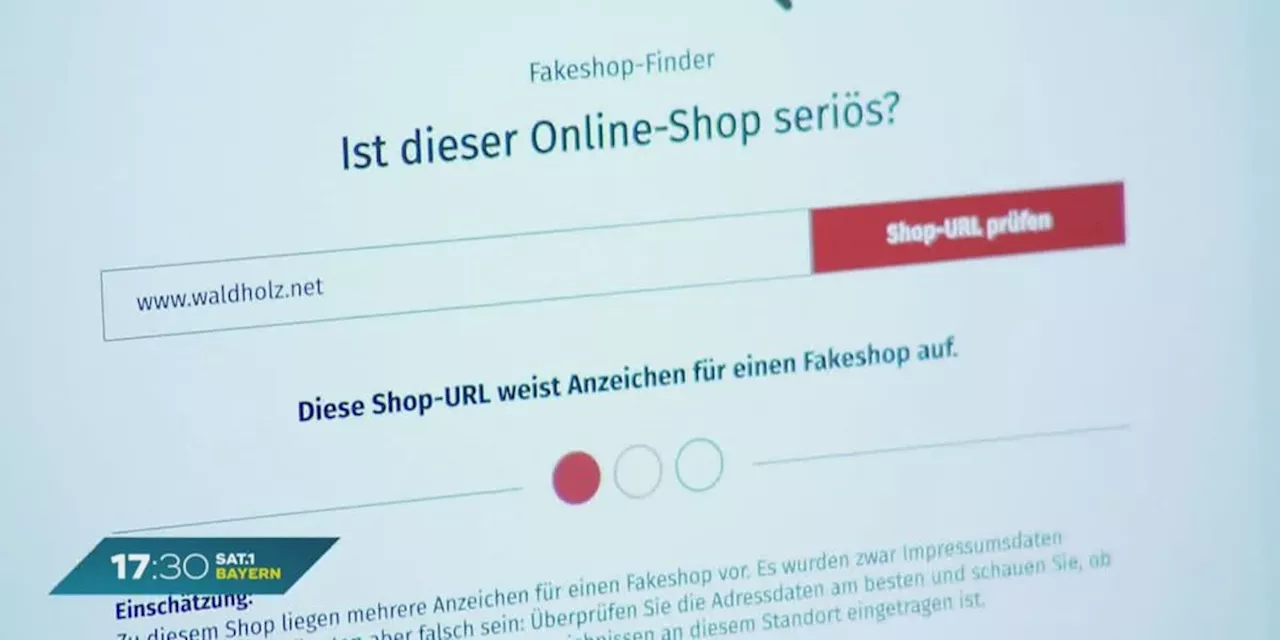 Verbraucherzentrale warnt vor Fake-Shops - so schützen Sie sich vor Abzock-Falle