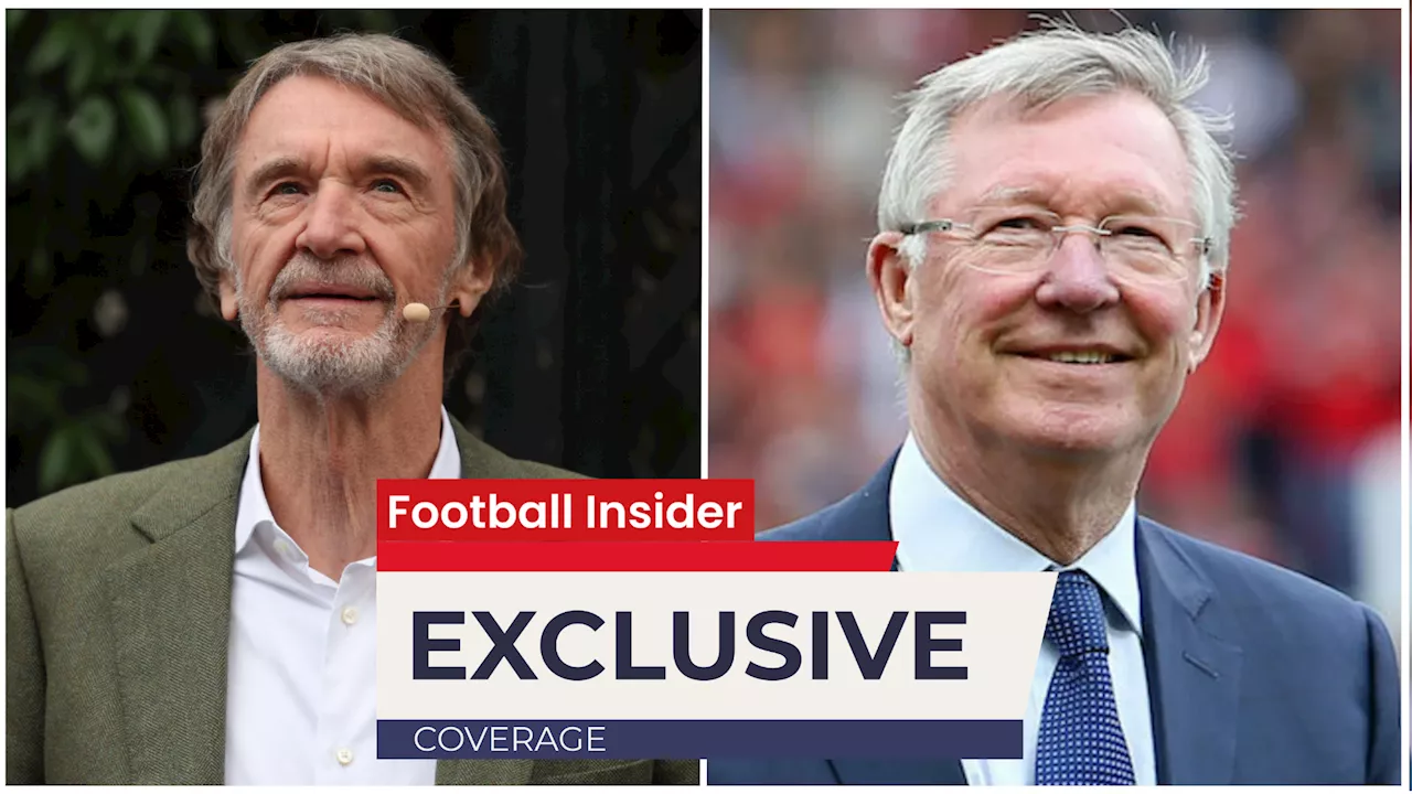 Man United ‘huge’ exodus gets underway as Sir Jim Ratcliffe oversees ‘total overhaul’