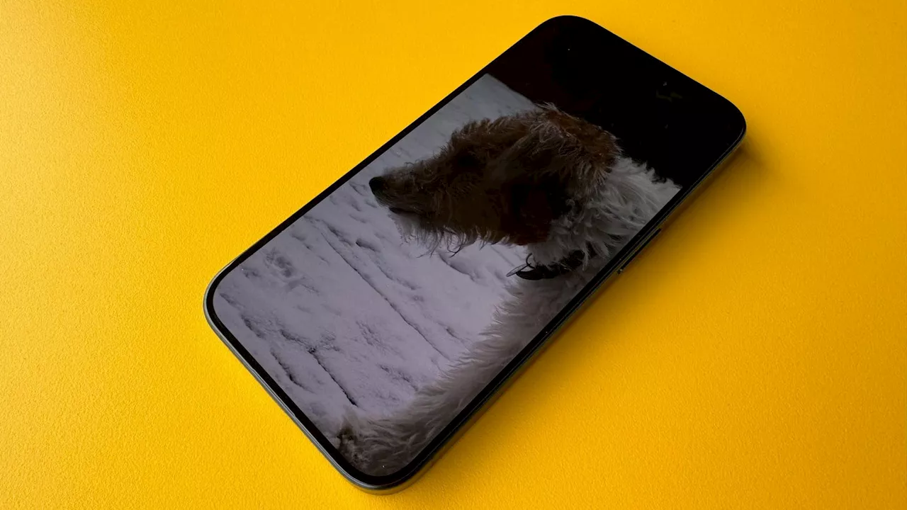 iPhone 16 Pro Awesome Design Update Won’t Happen, Report Claims