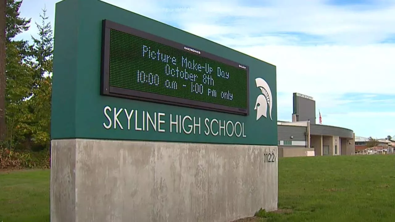 Skyline teens create their own PSA to warn of dangers of fentanyl after 2 students OD