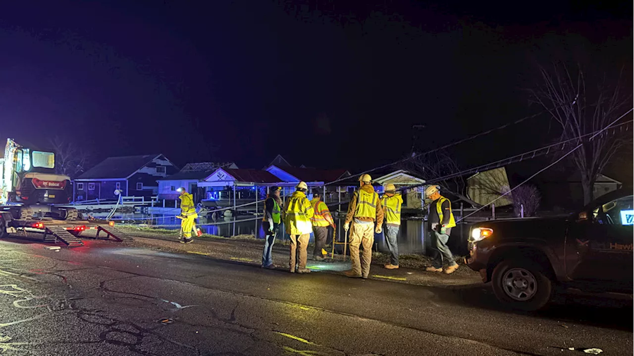 Central Ohio Strike Team activated to assist with cleanup after severe weather