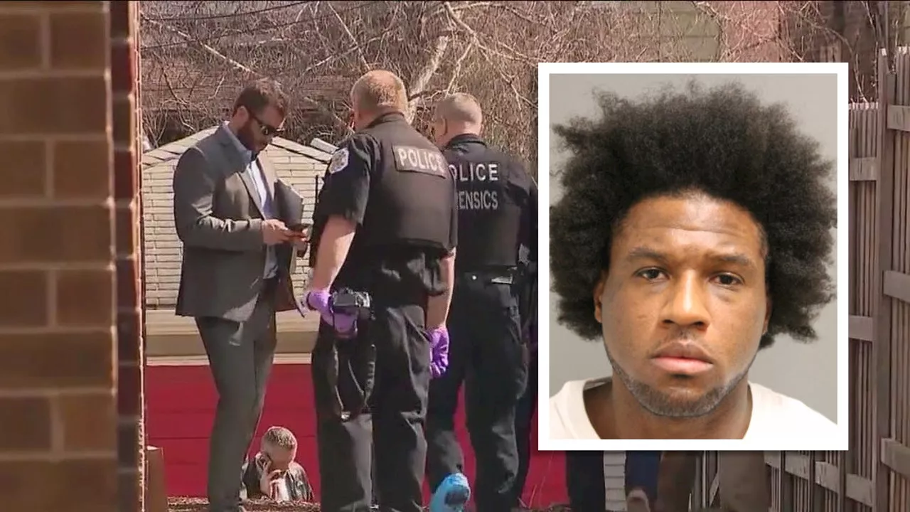 Man charged in Edgewater attack that killed 11-year-old, wounded pregnant mother