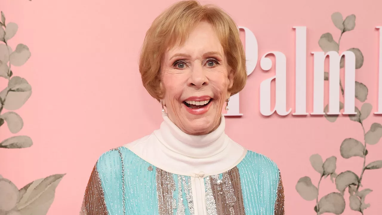 Carol Burnett, 90, is happy she's 'got all my parts': 'I want to work'