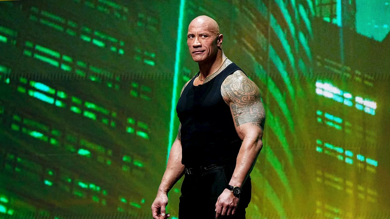 Dwayne 'The Rock' Johnson Calls Out Opponents and Shows Support for Ja Morant in WWE SmackDown Return