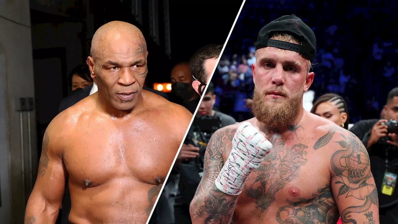 Ex-UFC star says Mike Tyson's training video for Jake Paul fight is illegitimate