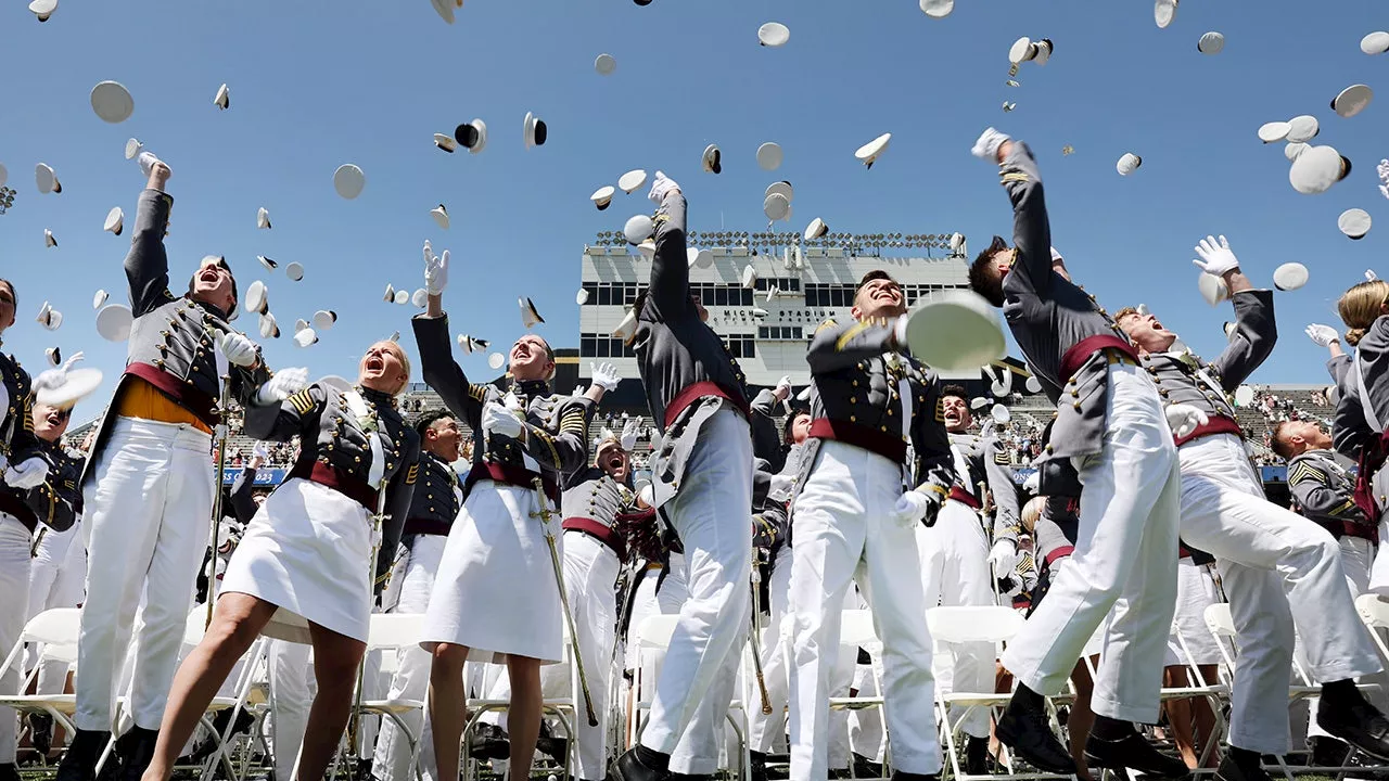 United States Military Academy at West Point Established on March 16, 1802