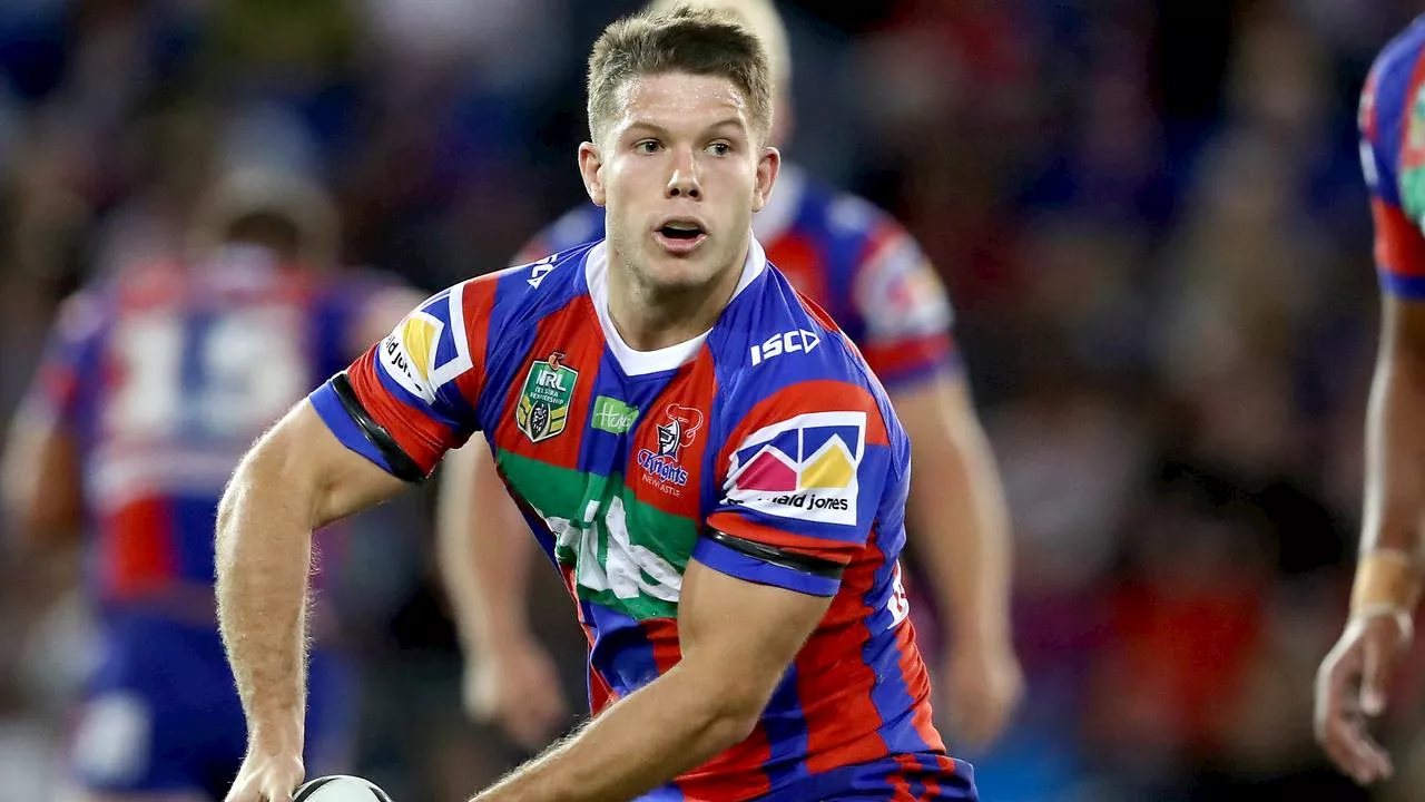 ‘Cogger deserves to start’: Johns baffled at Knights selection call as young gun recruit benched again