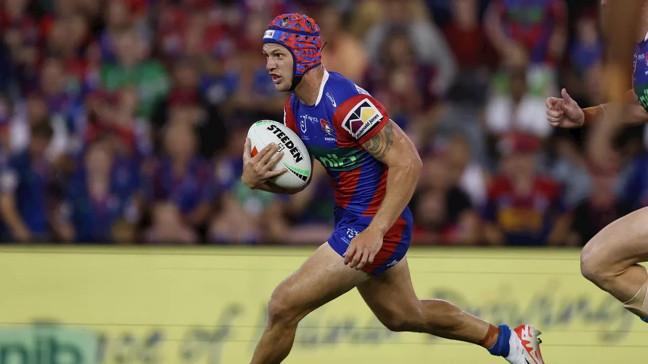 LIVE NRL: Ponga, Knights look to bounce back against the high-flying Cowboys in Townsville